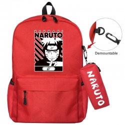 Naruto Animation backpack scho...