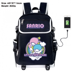 Sanrio Anime Flip Data Cable U...