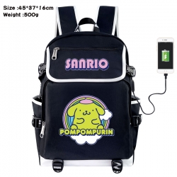 Sanrio Anime Flip Data Cable U...