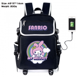 Sanrio Anime Flip Data Cable U...