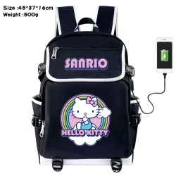 Sanrio Anime Flip Data Cable U...