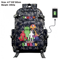 Garten of Banban Anime data ca...