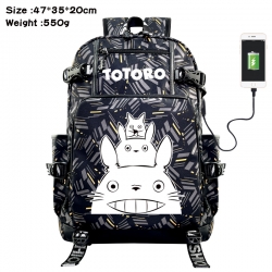 TOTORO Anime data cable camouf...