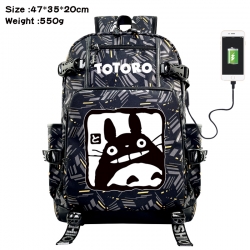 TOTORO Anime data cable camouf...