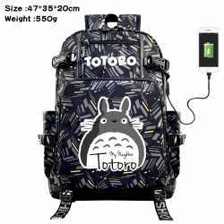 TOTORO Anime data cable camouf...