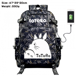 TOTORO Anime data cable camouf...