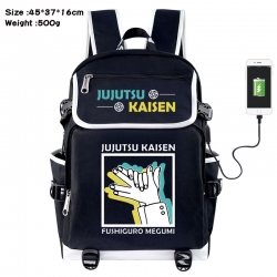 Jujutsu Kaisen Anime Flip Data...