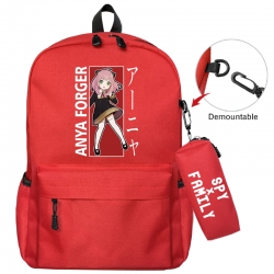 SPY×FAMILY Animation backpack ...