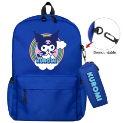 Sanrio cartoon backpack school...