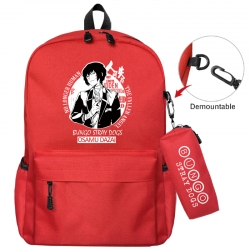 Bungo Stray Dogs Animation bac...
