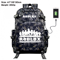 ROBLOX Anime data cable camouf...