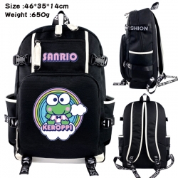 Sanrio Data USB backpack Carto...