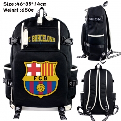 Football Data USB backpack Car...