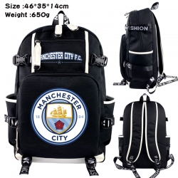 Football Data USB backpack Car...