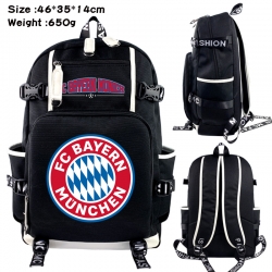 Football Data USB backpack Car...