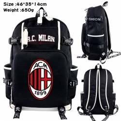 Football Data USB backpack Car...