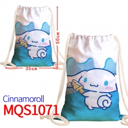 Cinnamoroll Canvas drawstring ...