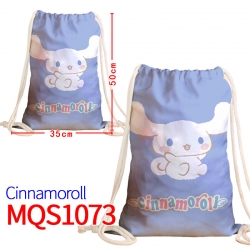 Cinnamoroll Canvas drawstring ...