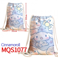 Cinnamoroll Canvas drawstring ...