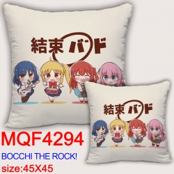 Bocchi the Rock Anime square f...