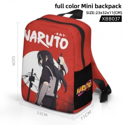 Naruto Anime full color backpa...