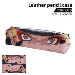 Naruto Anime leather pencil ca...