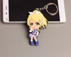 Lovelive Anime peripheral doub...