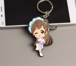 Lovelive Anime peripheral doub...