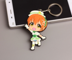 Lovelive Anime peripheral doub...