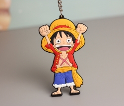 One Piece Anime peripheral dou...