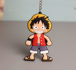 One Piece Anime peripheral dou...