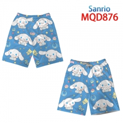 Sanrio Anime Print Summer Swim...