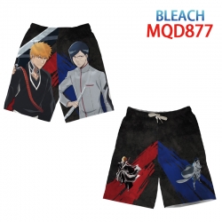 Bleach Anime Print Summer Swim...