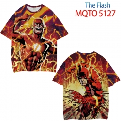The Flash Full color printed s...