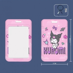 Kuromi Cartoon peripheral ID c...