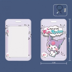 Kuromi Cartoon peripheral ID c...