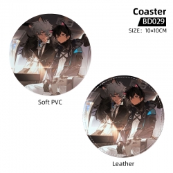 Arknights Anime peripheral coa...