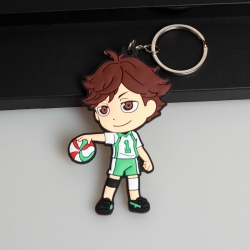 Haikyuu!! Anime peripheral dou...