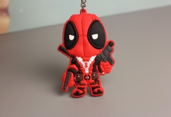 Deadpool Anime peripheral doub...