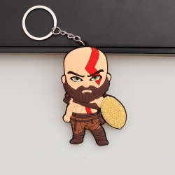 God of War Anime peripheral do...