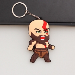 God of War Anime peripheral do...