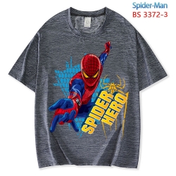 Spiderman ice silk cotton loos...