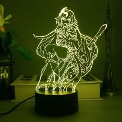 Collapse 3 3D night light USB ...