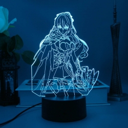 Collapse 3 3D night light USB ...