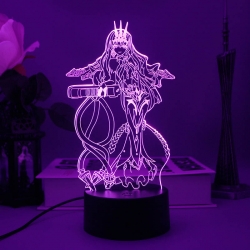 Collapse 3 3D night light USB ...