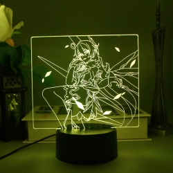 Collapse 3 3D night light USB ...