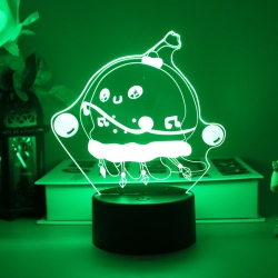 Egg party  3D night light USB ...