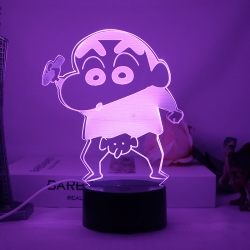 CrayonShin 3D night light USB ...