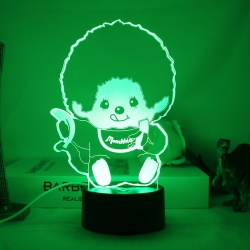 Mengmengqi 3D night light USB ...