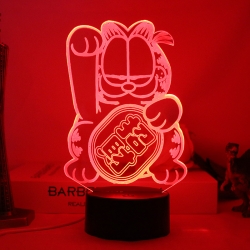 Maneki-neko 3D night light USB...